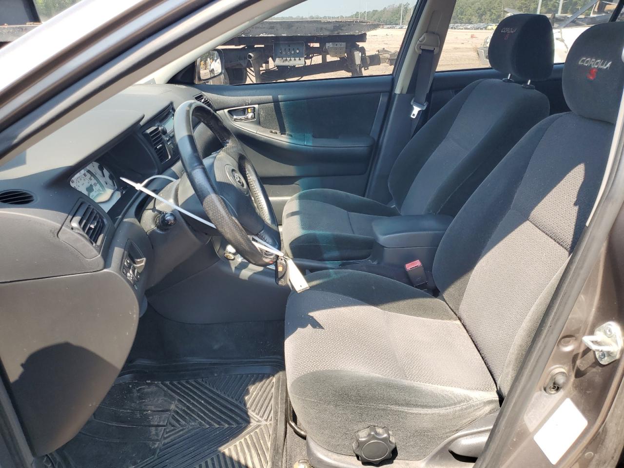 2003 Toyota Corolla Ce VIN: 1NXBR32E23Z054062 Lot: 66993754