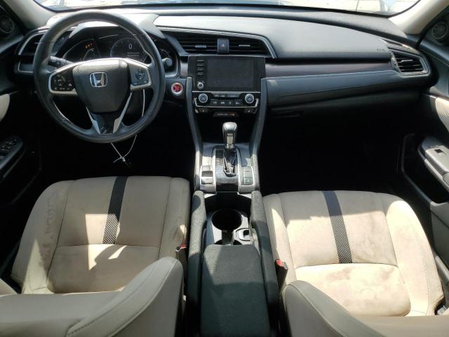  HONDA CIVIC 2021 Biały