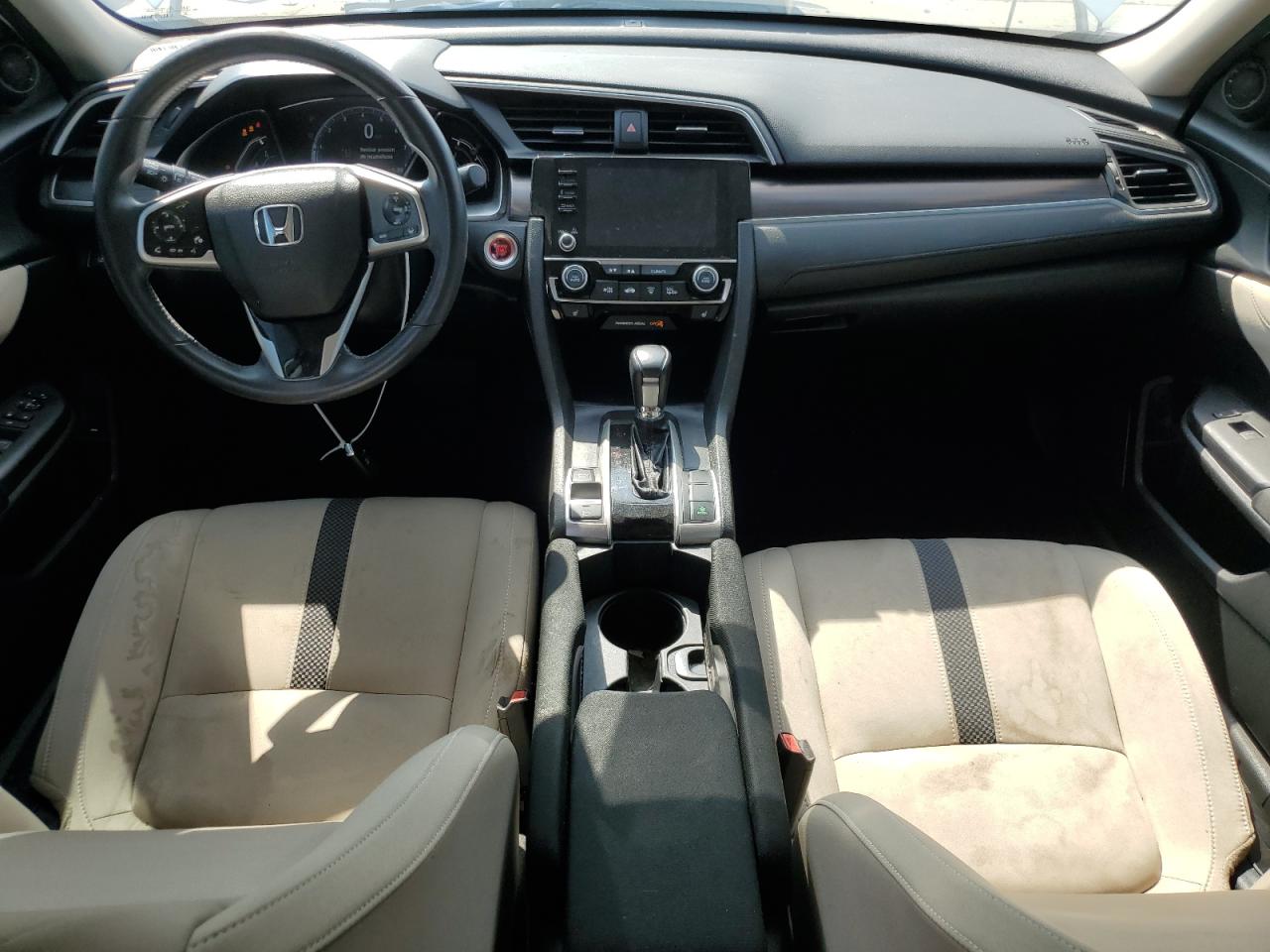 19XFC1F39ME006322 2021 Honda Civic Ex