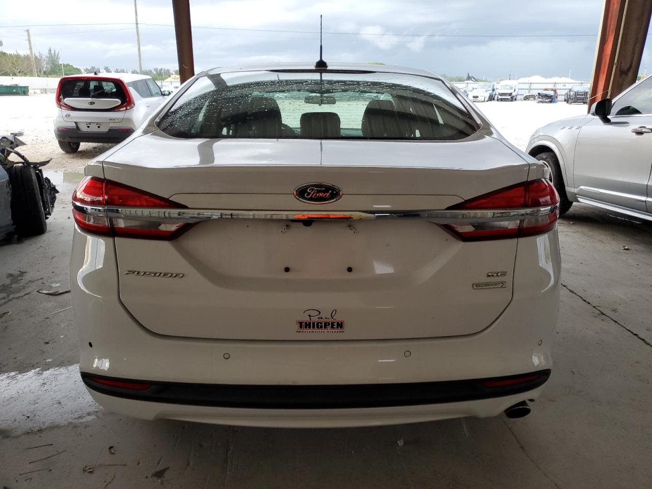 2018 Ford Fusion Se VIN: 3FA6P0HD4JR259059 Lot: 67692094