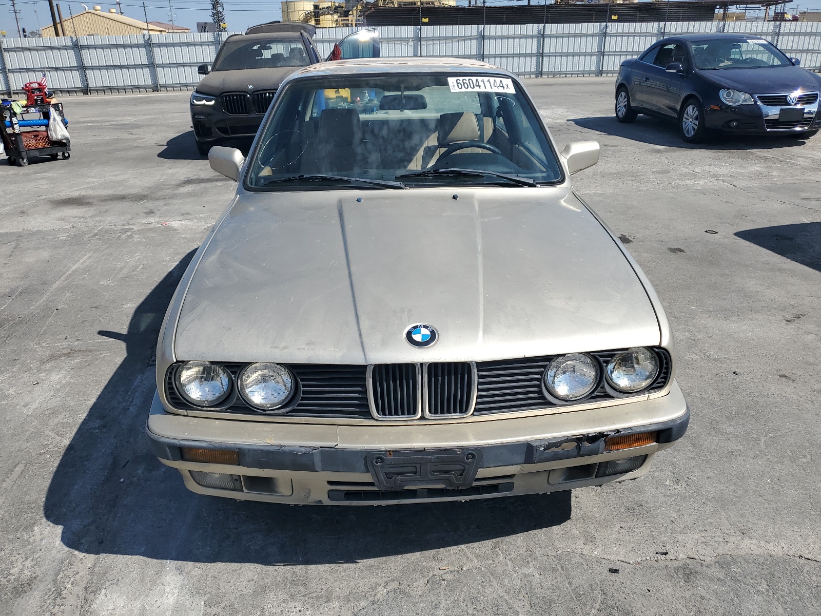 WBAAA2319LEC50684 1990 BMW 325 I Automatic