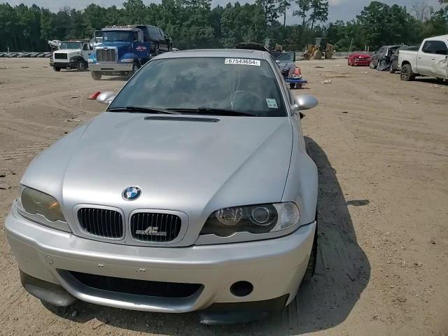 2002 BMW M3 VIN: WBSBL93432JR16941 Lot: 67543654