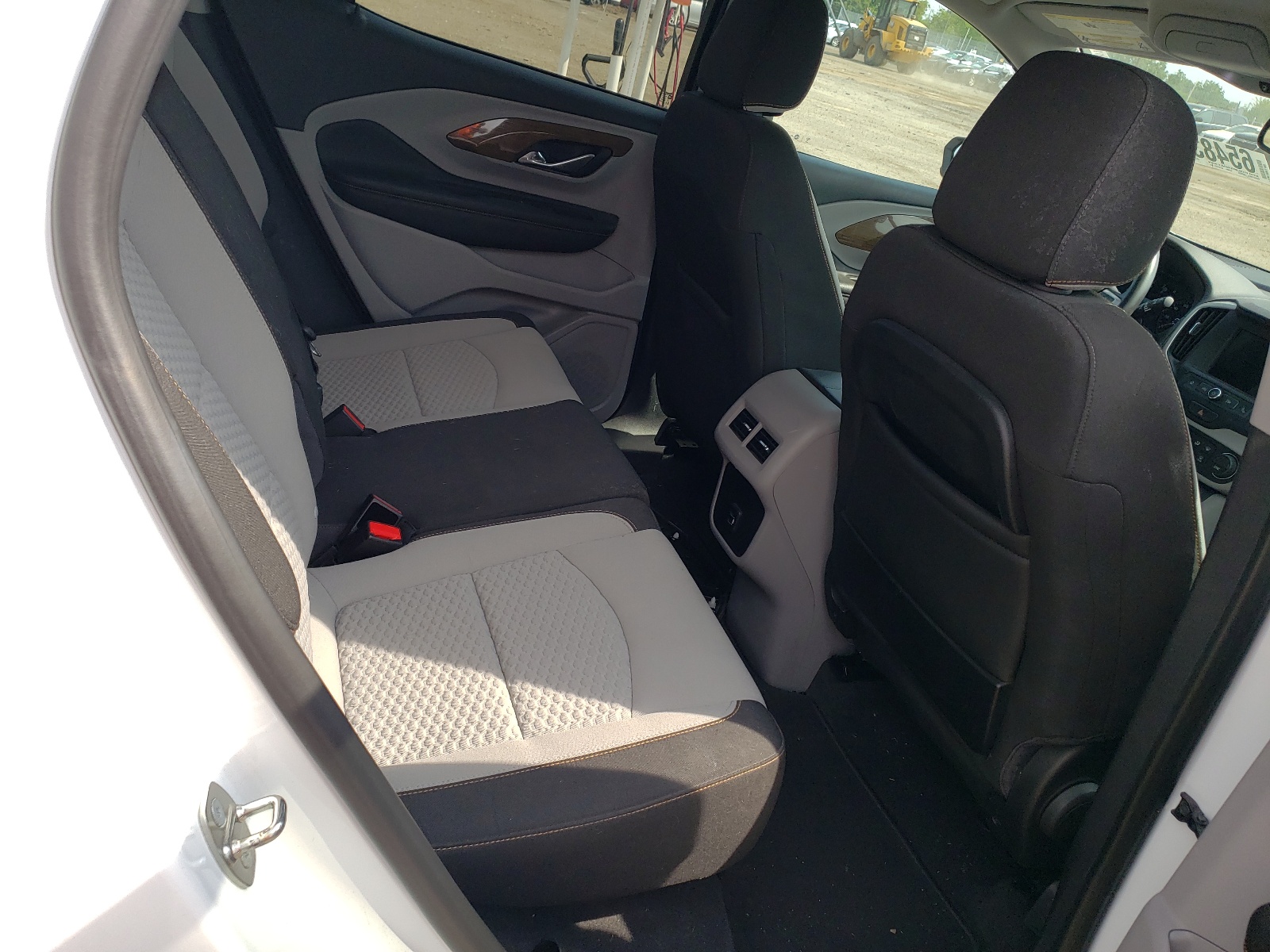 3GKALMEX0JL129938 2018 GMC Terrain Sle