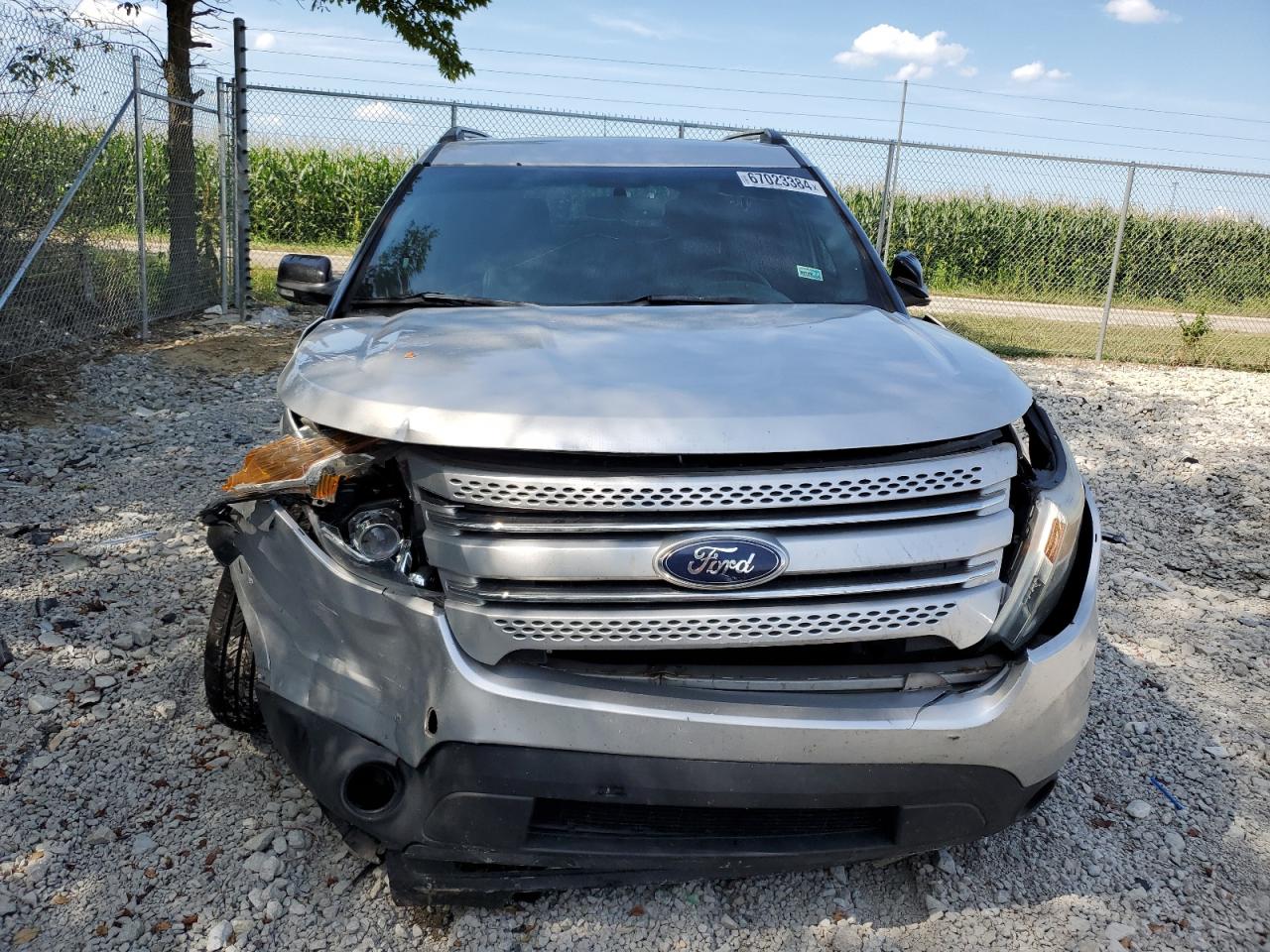2014 Ford Explorer - Image 5