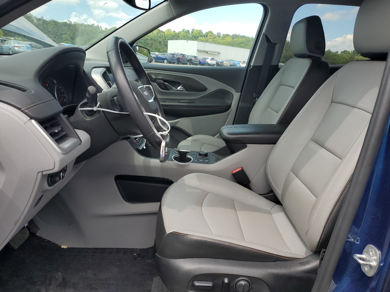 3GKALPEV0LL315529 2020 GMC Terrain Slt