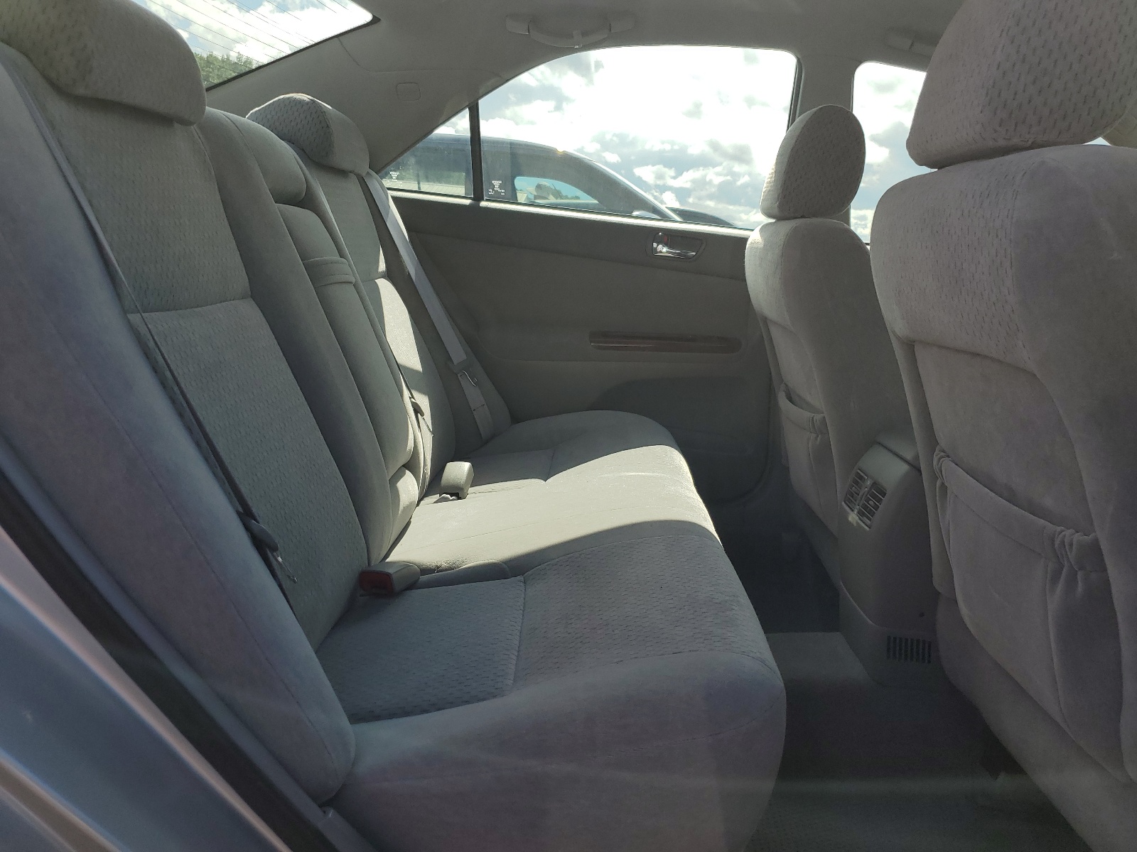 4T1BE30K14U834267 2004 Toyota Camry Le