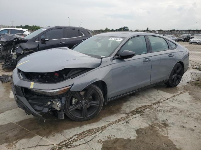 2023 Honda Accord Hybrid Sport-L