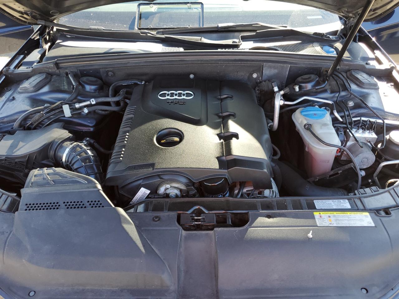 2010 Audi A4 - Image 11