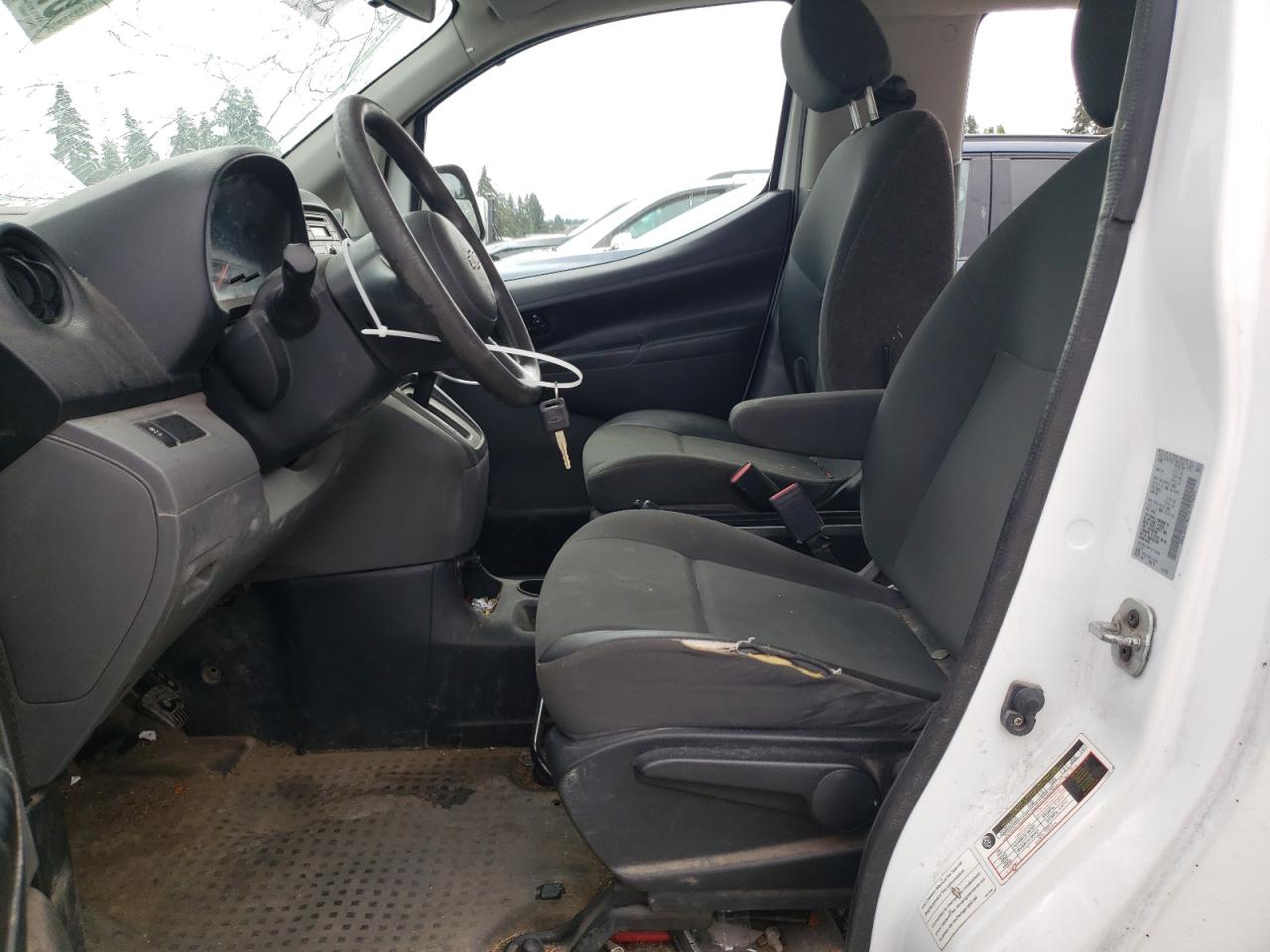 2015 Chevrolet City Express Ls VIN: 3N63M0YN6FK719804 Lot: 67981224