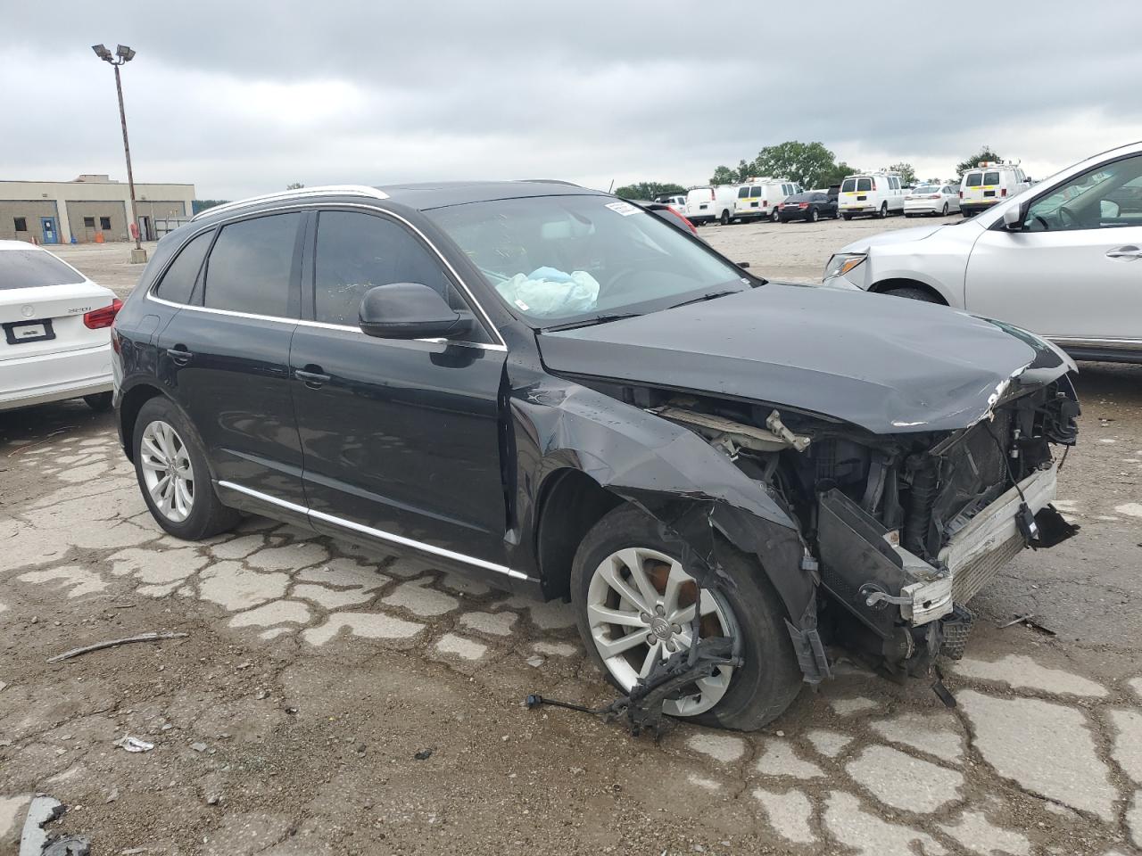 2014 Audi Q5 - Image 4