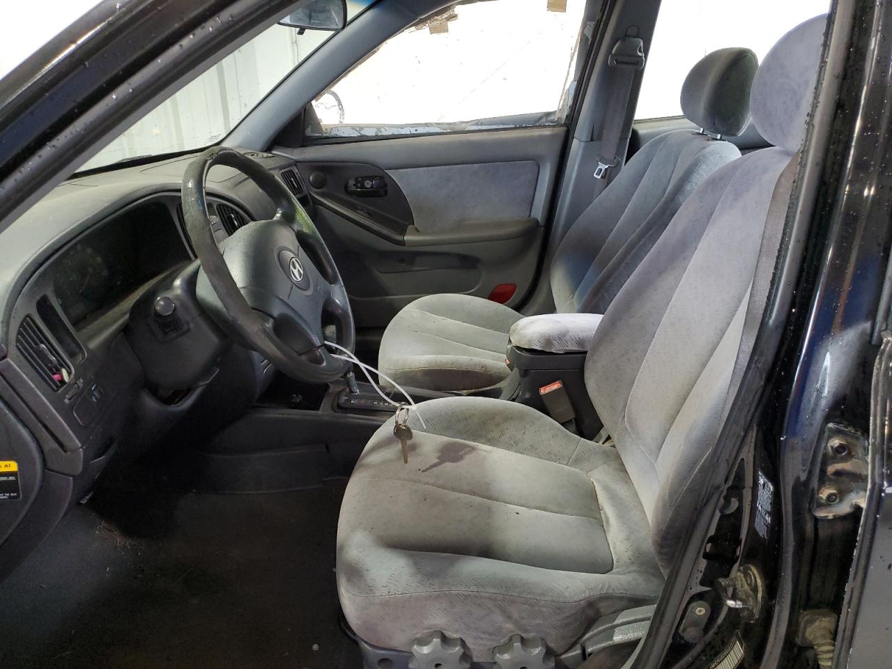 2006 Hyundai Elantra Gls VIN: KMHDN46D96U225731 Lot: 67660124