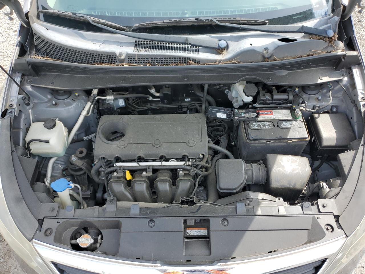 2012 Kia Sportage Base VIN: KNDPB3A24C7187930 Lot: 65543824