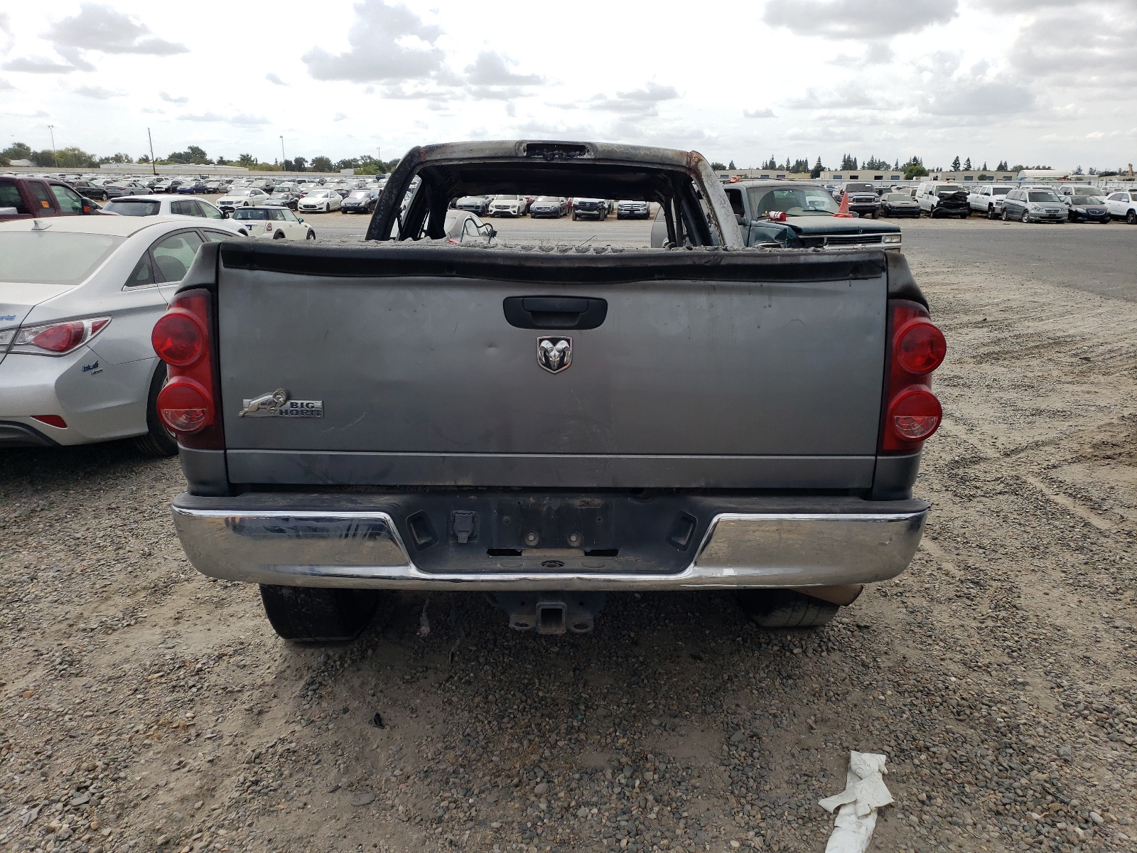 1D7HA18N88J130691 2008 Dodge Ram 1500 St