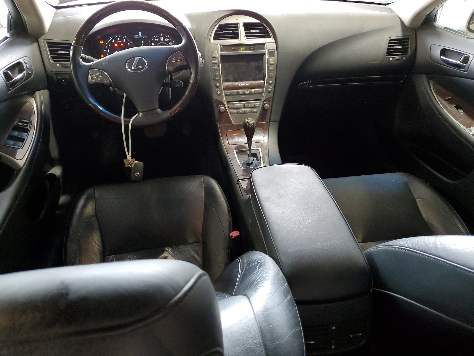 JTHBK1EG2B2428088 2011 Lexus Es 350