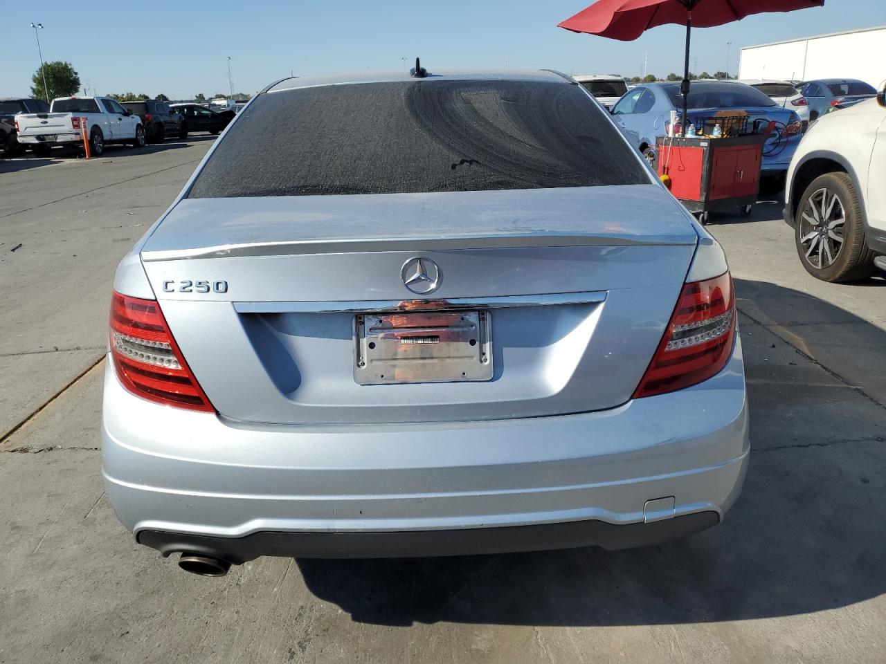 2013 Mercedes-Benz C-klasse - Image 6
