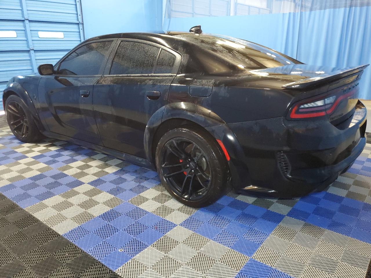 2022 Dodge Charger Srt Hellcat VIN: 2C3CDXL96NH171203 Lot: 69379484