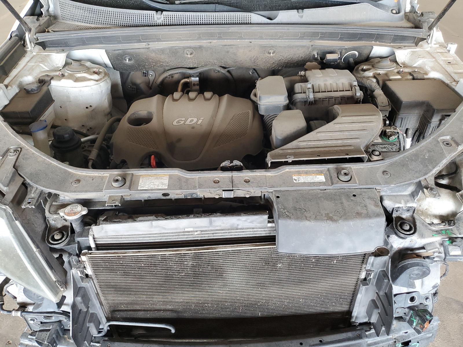 5XYKT3A63CG253381 2012 Kia Sorento Base