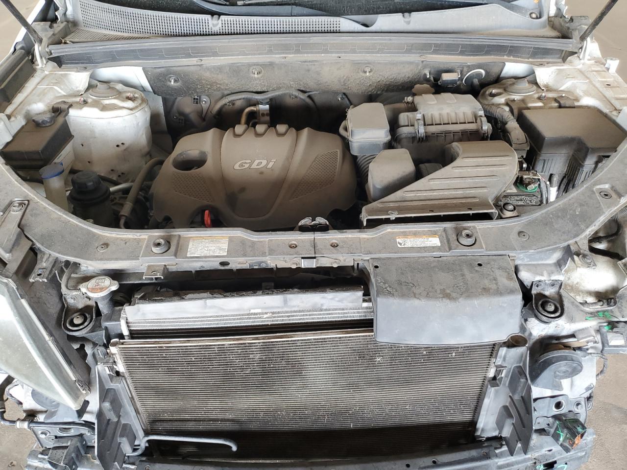 2012 Kia Sorento Base VIN: 5XYKT3A63CG253381 Lot: 65639434