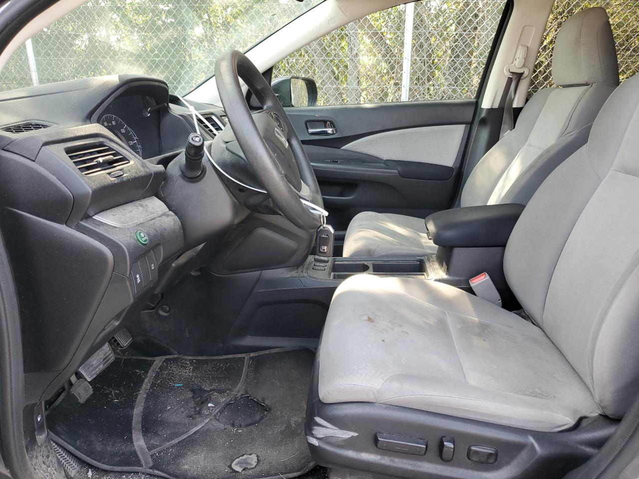 2HKRM4H55GH691803 2016 Honda Cr-V Ex