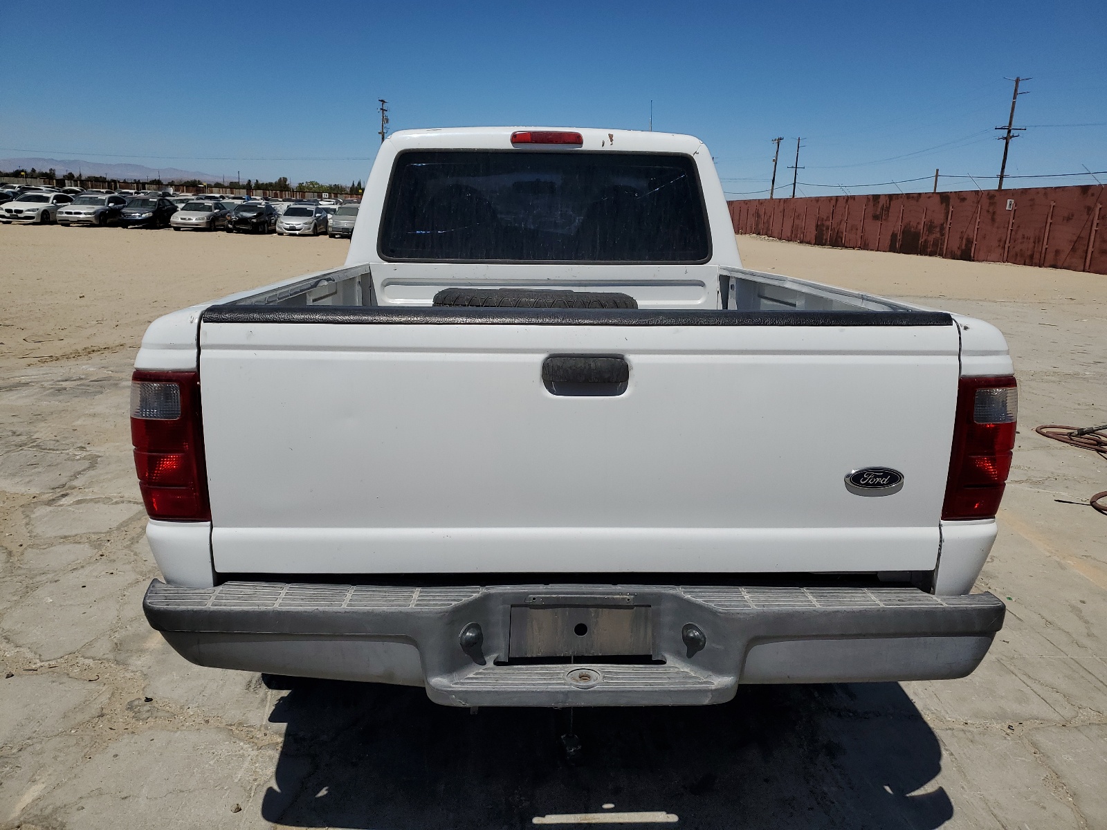 1FTYR14U63PB75425 2003 Ford Ranger Super Cab