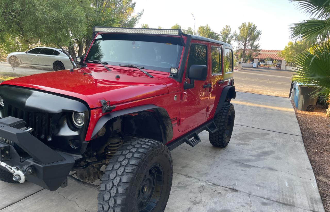 2014 Jeep Wrangler - Image 2