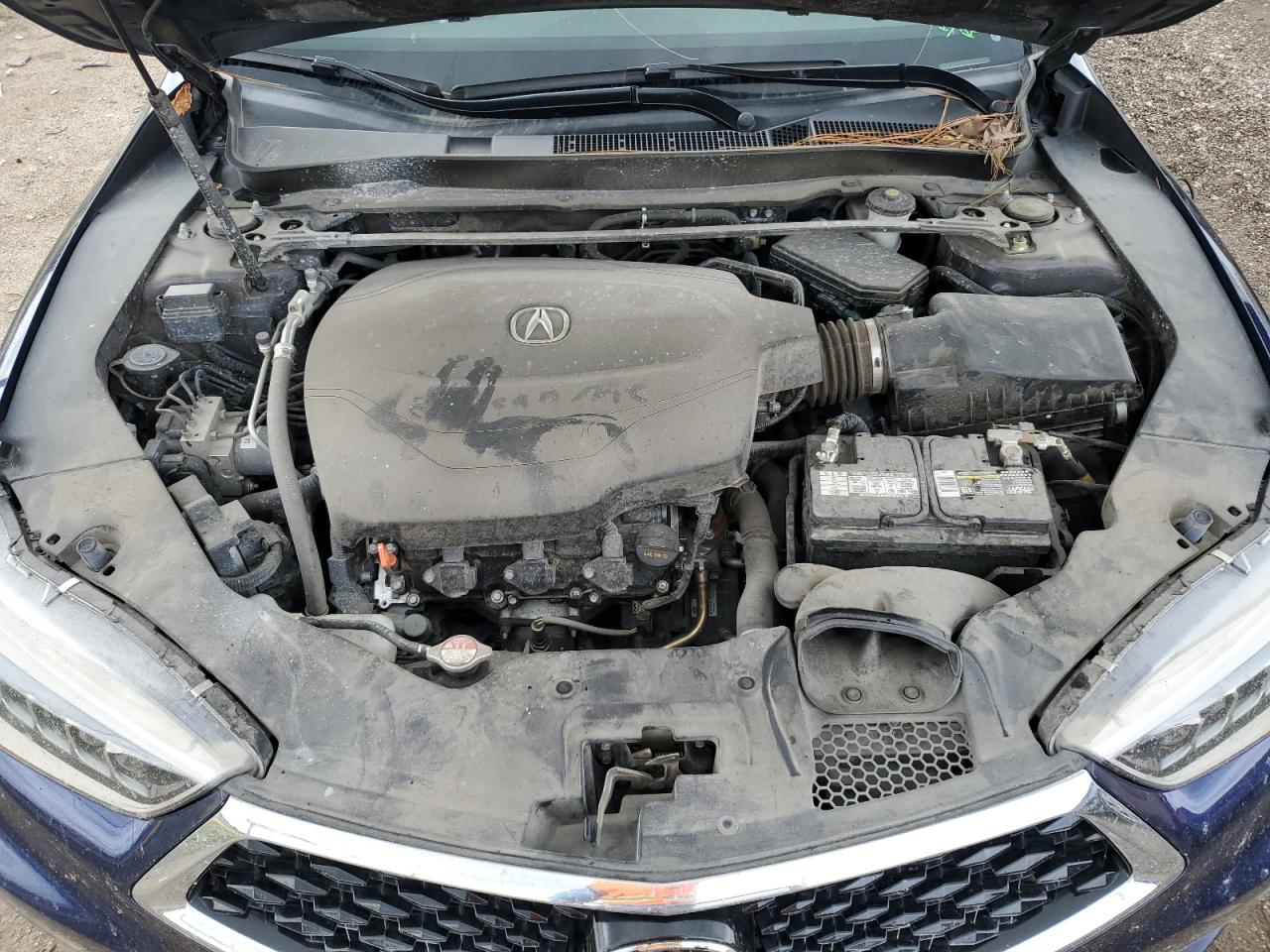 19UUB2F34LA002696 2020 Acura Tlx