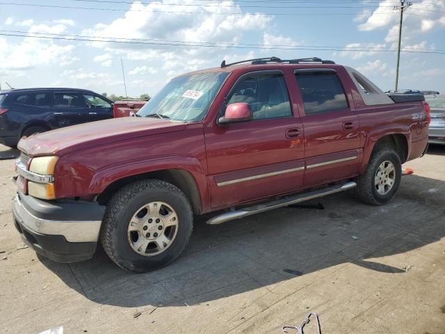 2006 Chevrolet Avalanche K1500 продається в Lebanon, TN - Front End