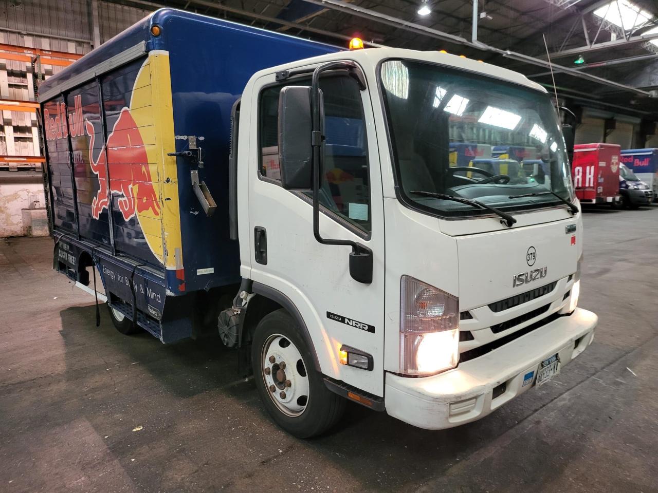 2016 Isuzu Nrr VIN: JALE5W163G7300953 Lot: 66922714