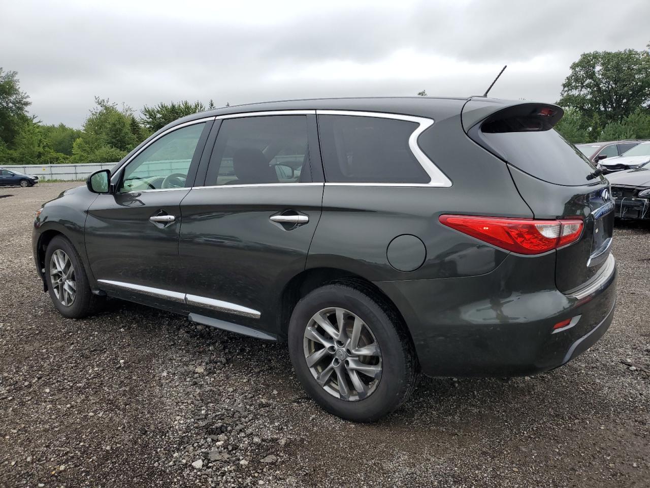 2013 Infiniti Jx35 VIN: 5N1AL0MMXDC353001 Lot: 65368174