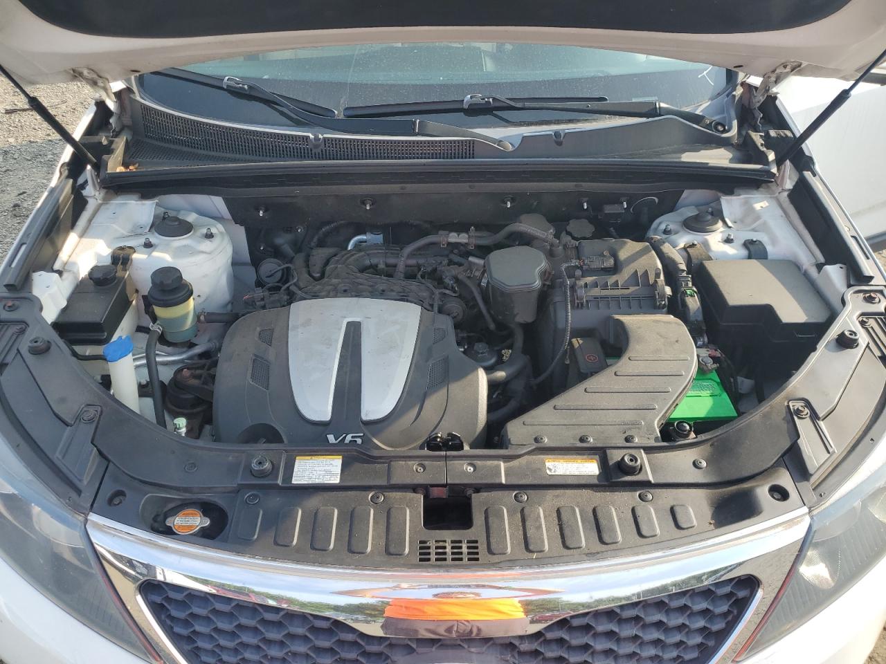 2012 Kia Sorento Base VIN: 5XYKTDA27CG250440 Lot: 68857384