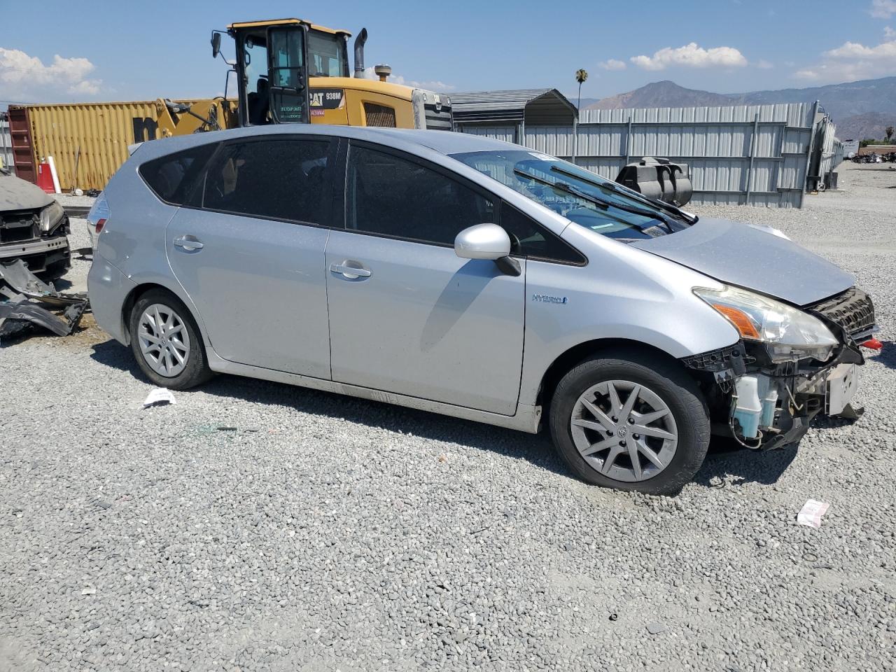 2012 Toyota Prius - Image 4