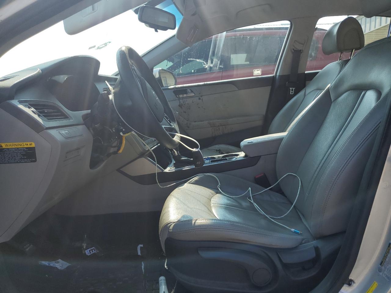 2016 Hyundai Sonata Se VIN: 5NPE24AF6GH315876 Lot: 64642394