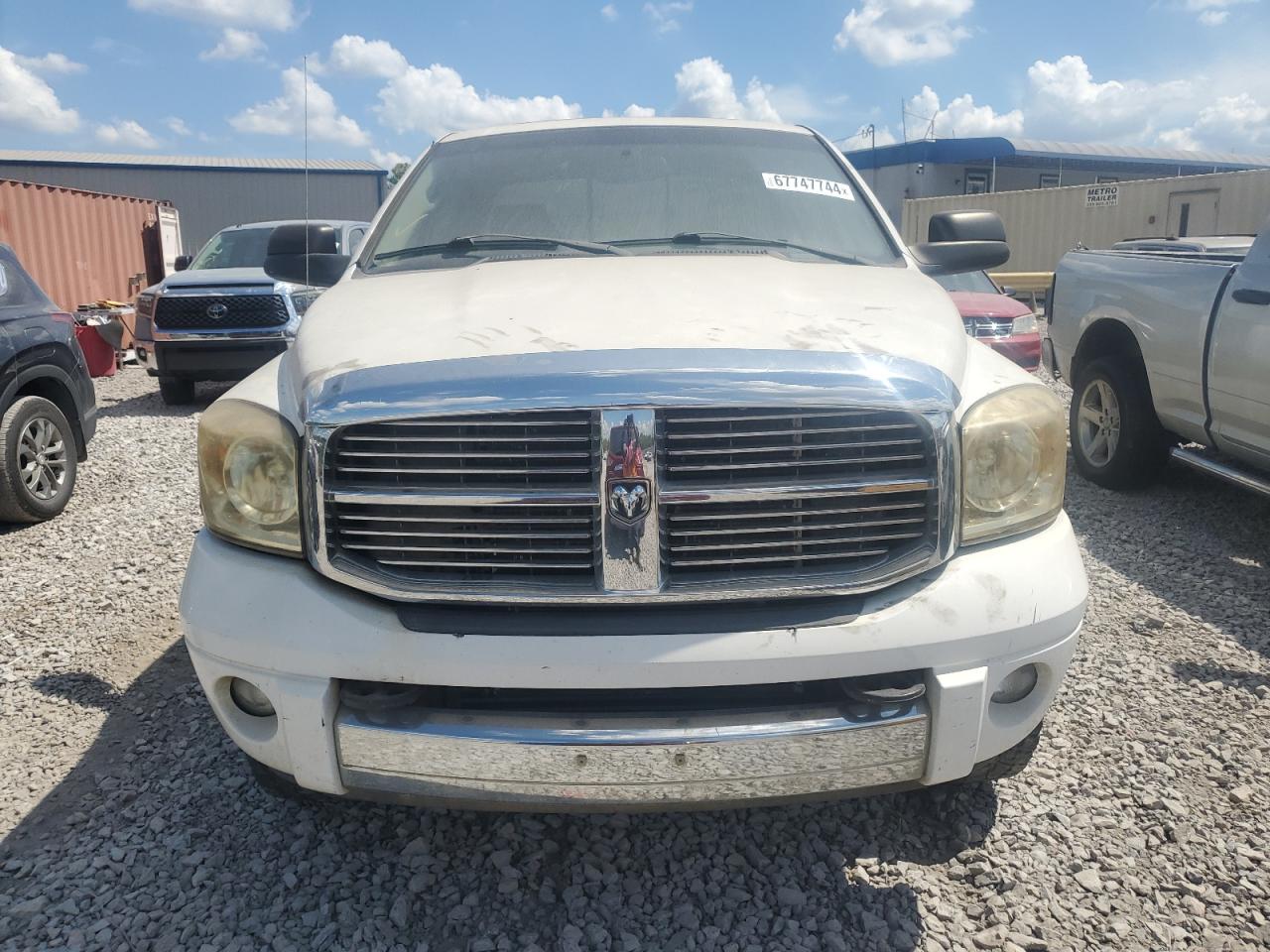 2006 Dodge Ram 3500 St VIN: 3D7LX38C26G263111 Lot: 67747744