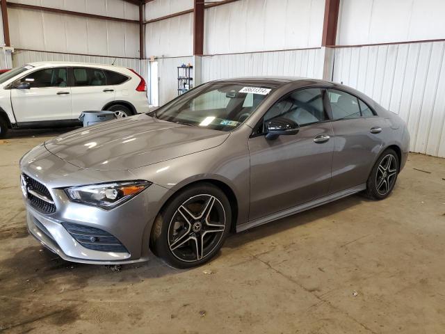 2023 Mercedes-Benz Cla 250 4Matic