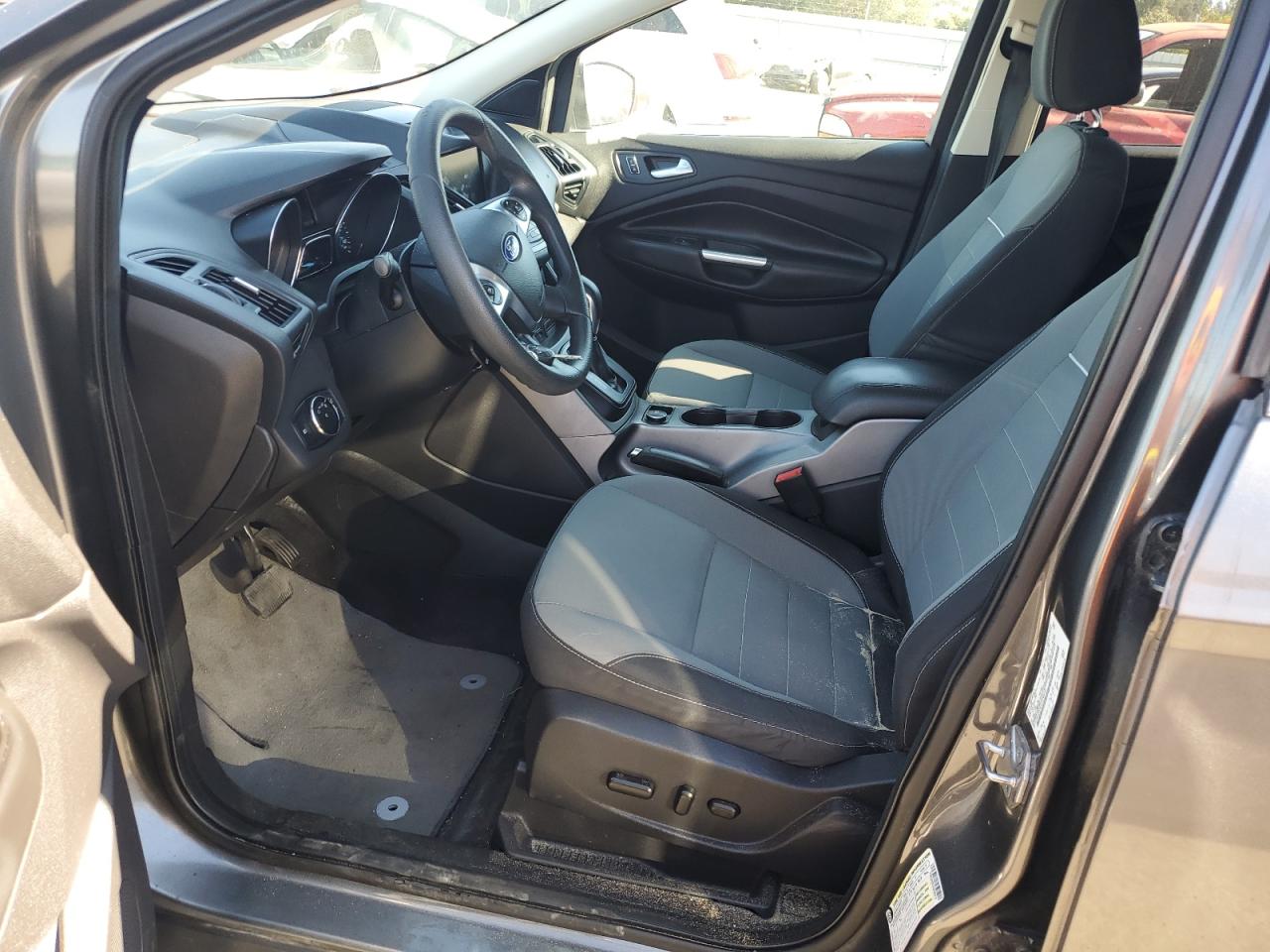 2014 Ford Escape Se VIN: 1FMCU0GX1EUC86019 Lot: 66351874