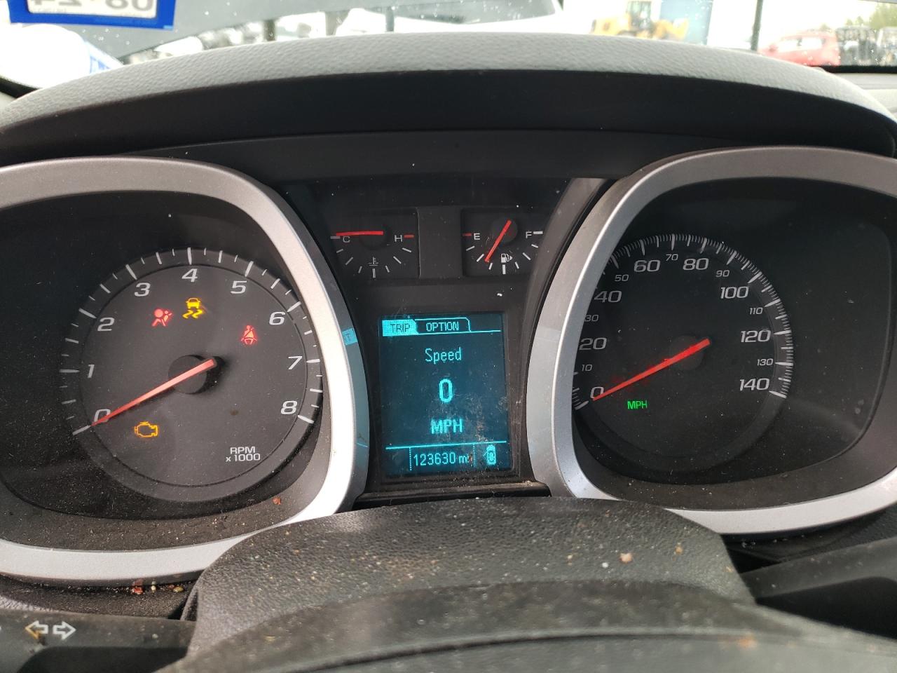 2GNFLPE30D6106370 2013 Chevrolet Equinox Lt