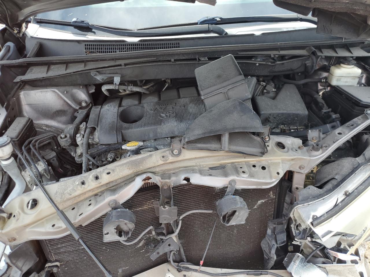 2015 Toyota Highlander Le VIN: 5TDZARFH5FS012270 Lot: 65419924