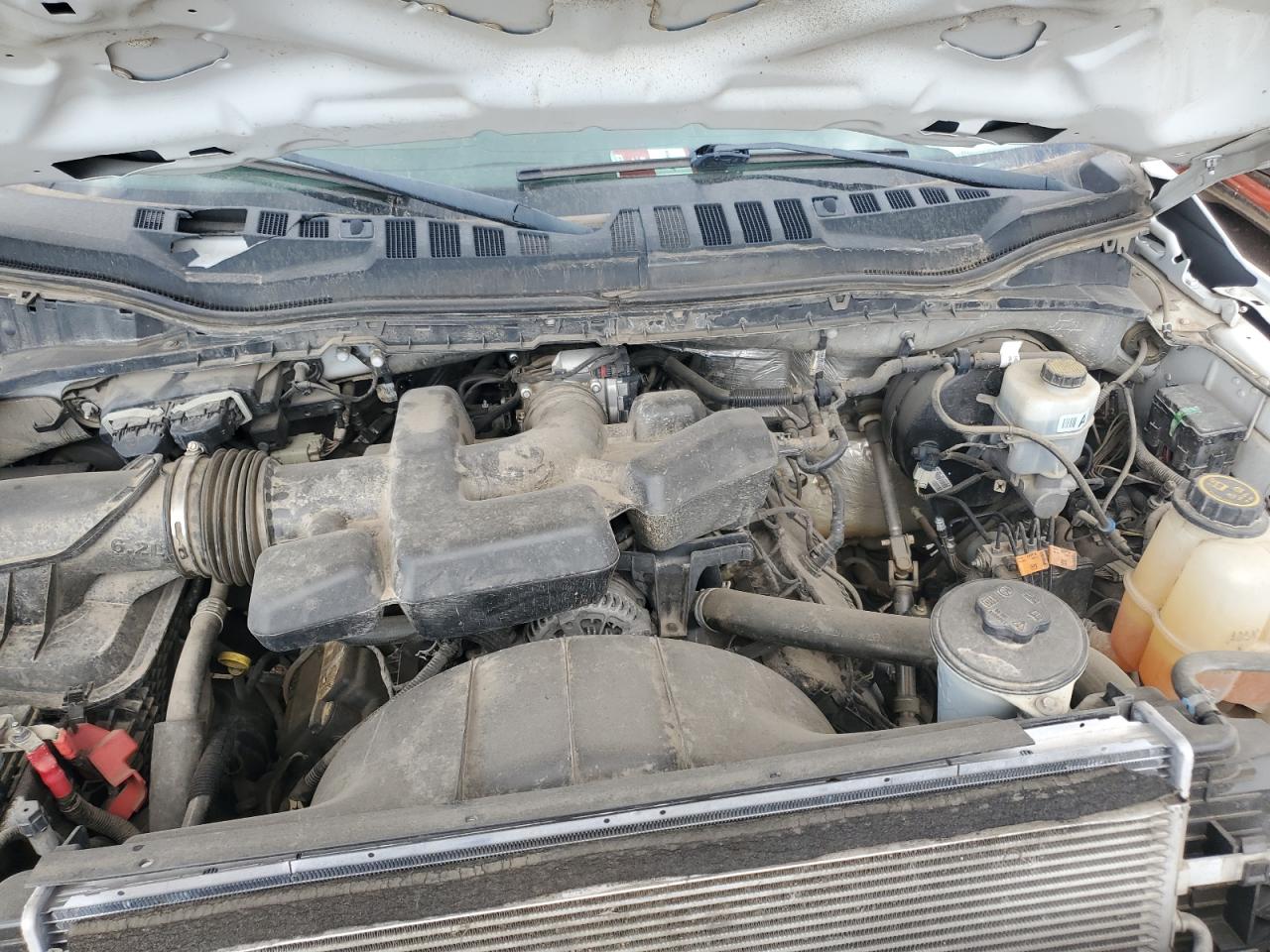 2017 Ford F250 Super Duty VIN: 1FDBF2B69HEE21391 Lot: 65756424