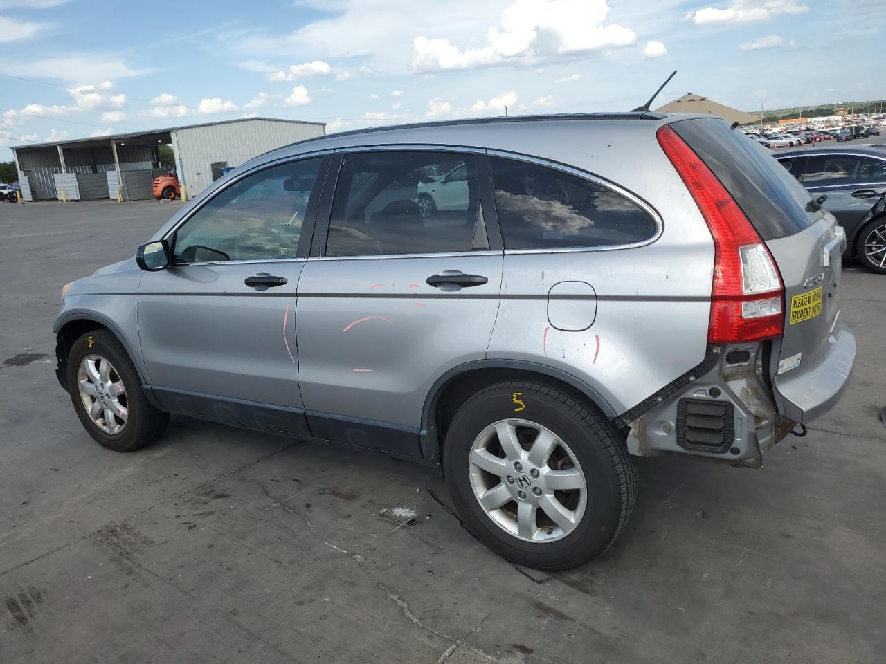 2007 Honda CR-V - Image 2