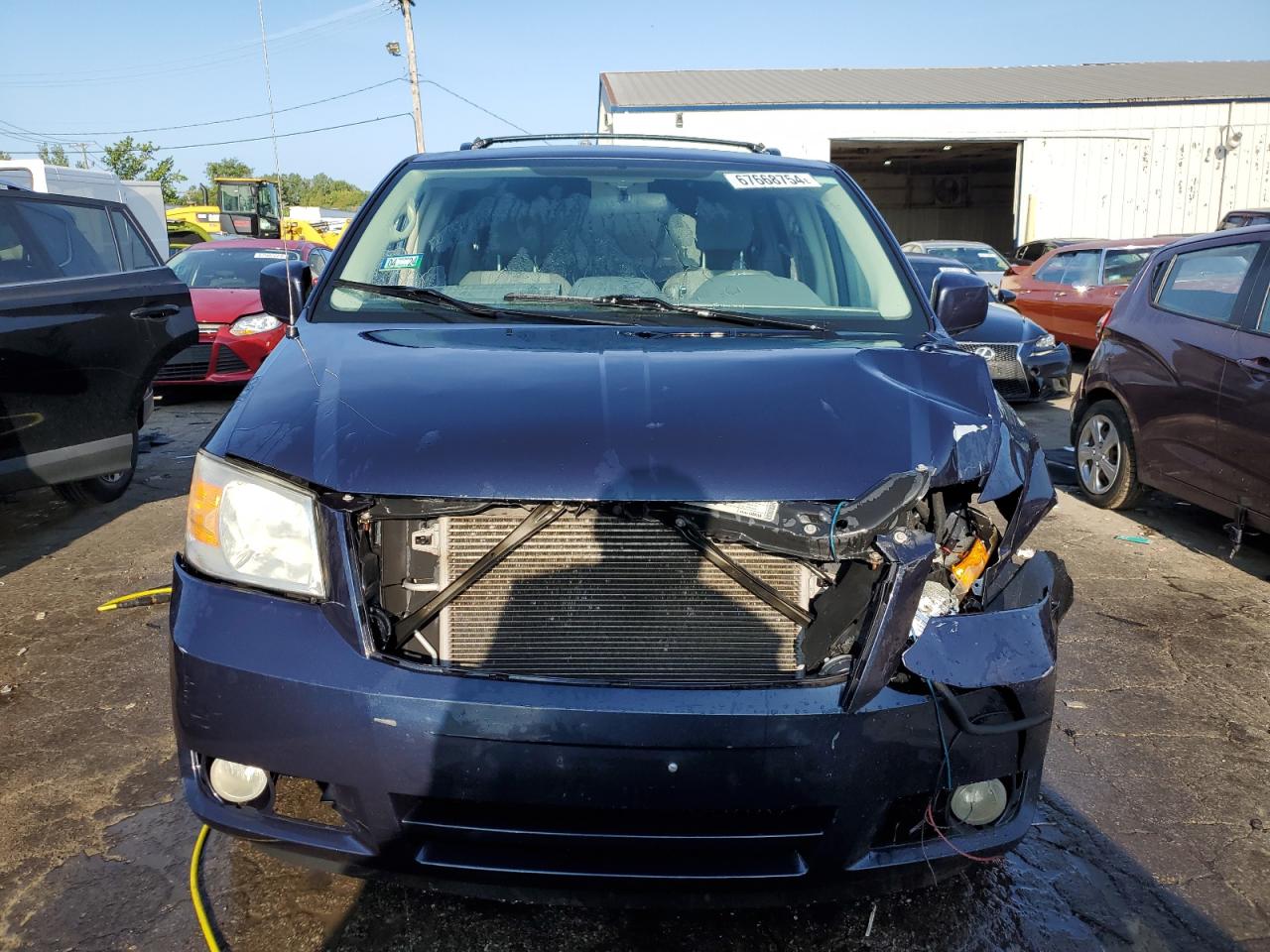 2009 Dodge Caravan - Image 5