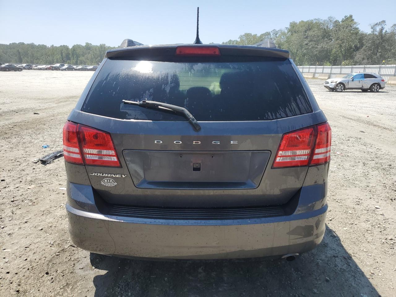 3C4PDCAB8JT344748 2018 Dodge Journey Se