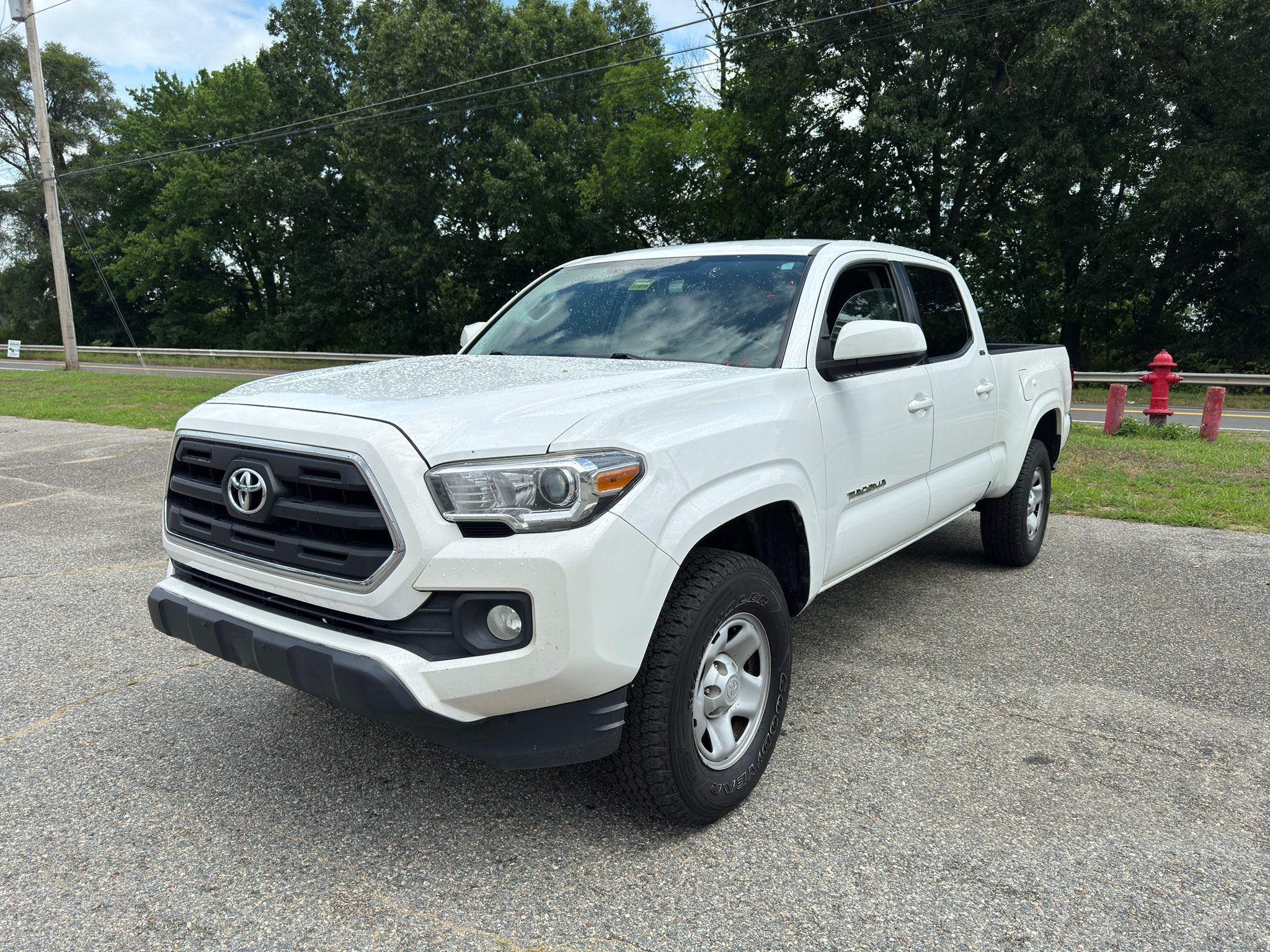 2016 Toyota Tacoma Double Cab vin: 5TFDZ5BN9GX005616