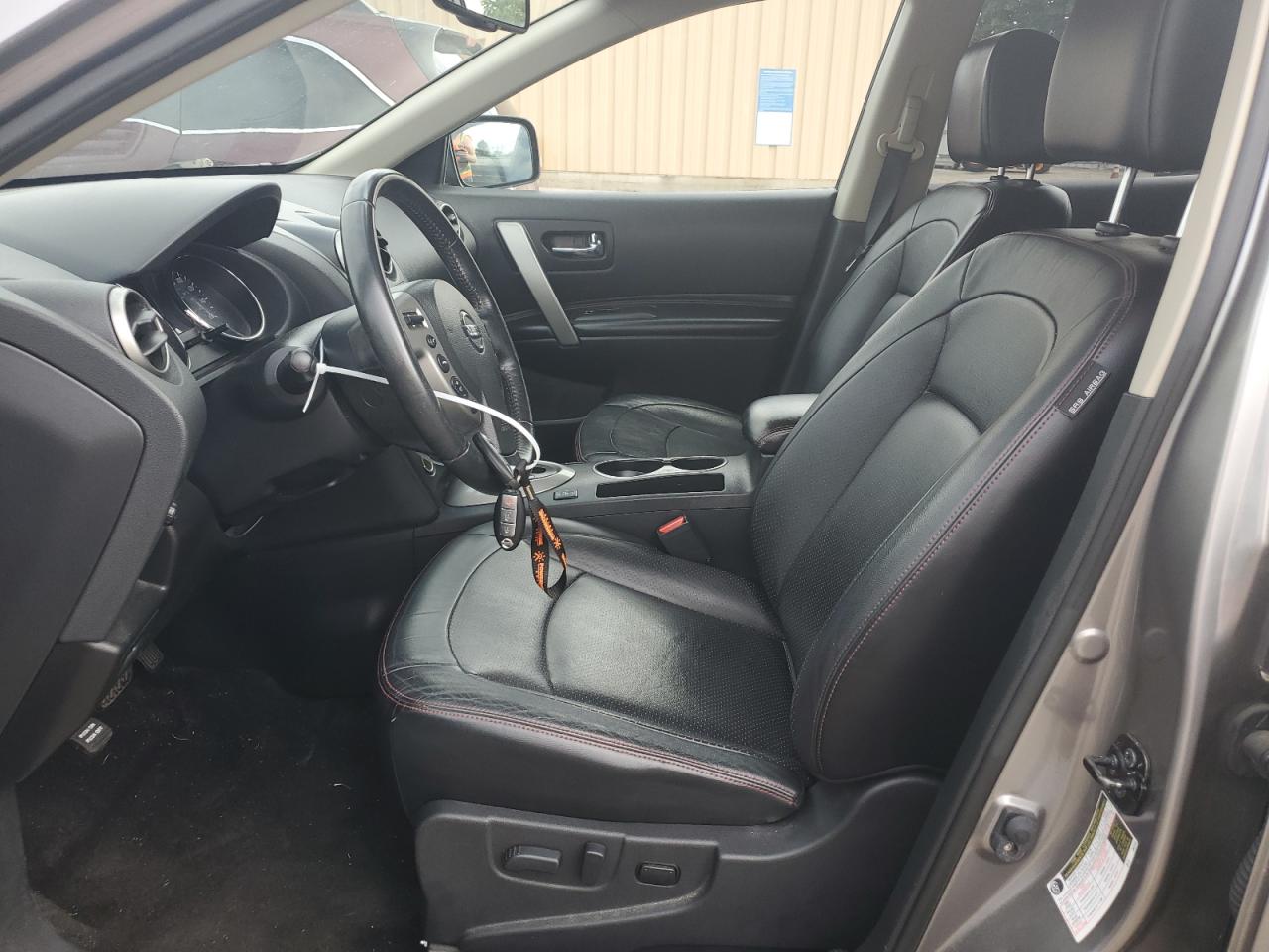 2011 Nissan Rogue S VIN: JN8AS5MV6BW690701 Lot: 66488304