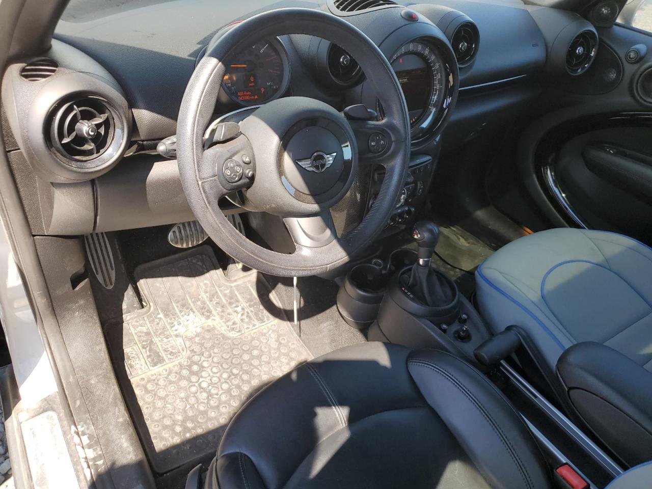 2015 Mini Cooper S Countryman VIN: WMWZC5C59FWP42239 Lot: 65587984