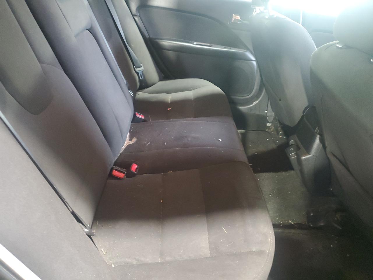 2012 Ford Fusion Hybrid VIN: 3FADP0L36CR419046 Lot: 61726114