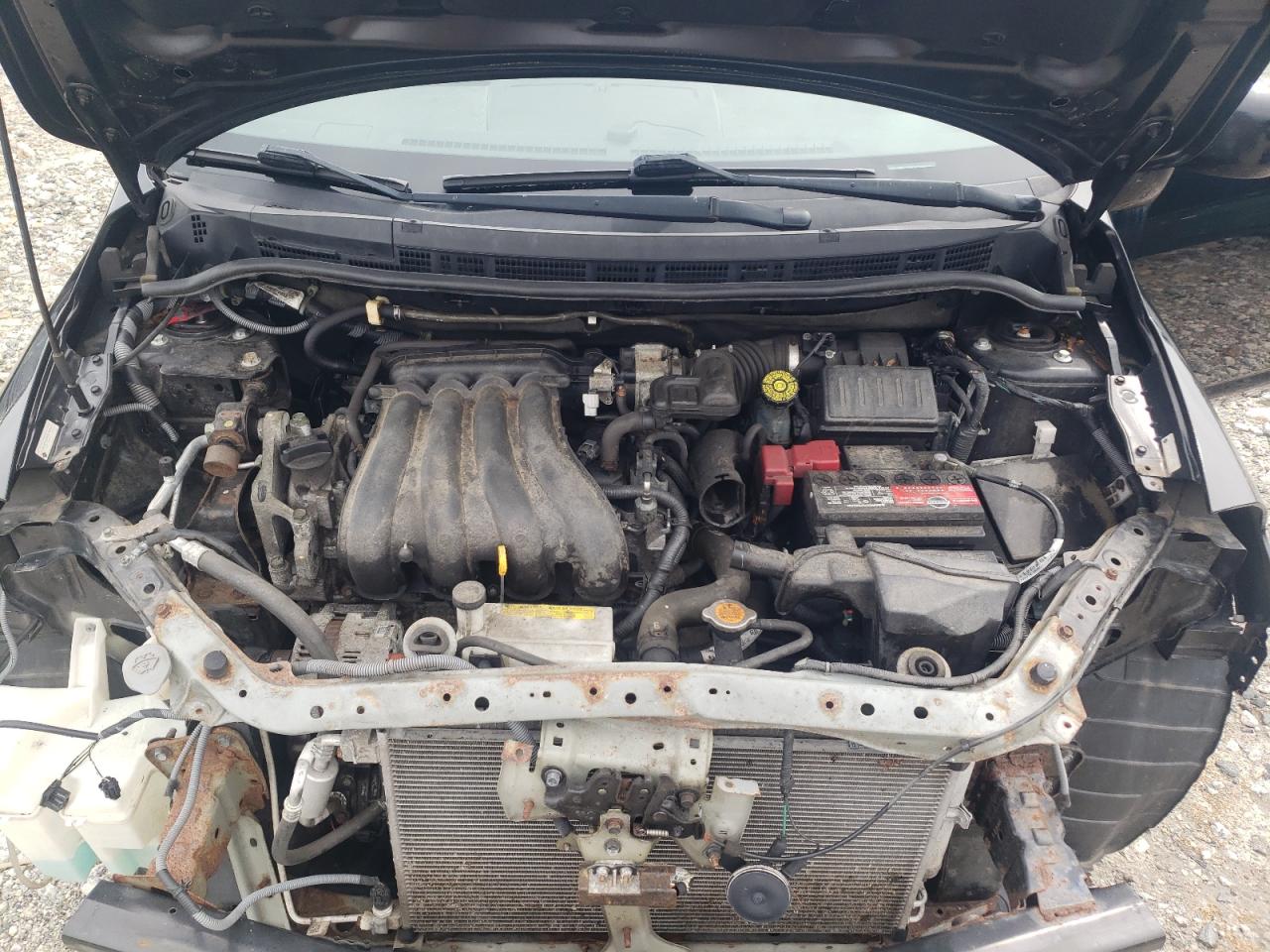 2012 Nissan Versa - Image 12