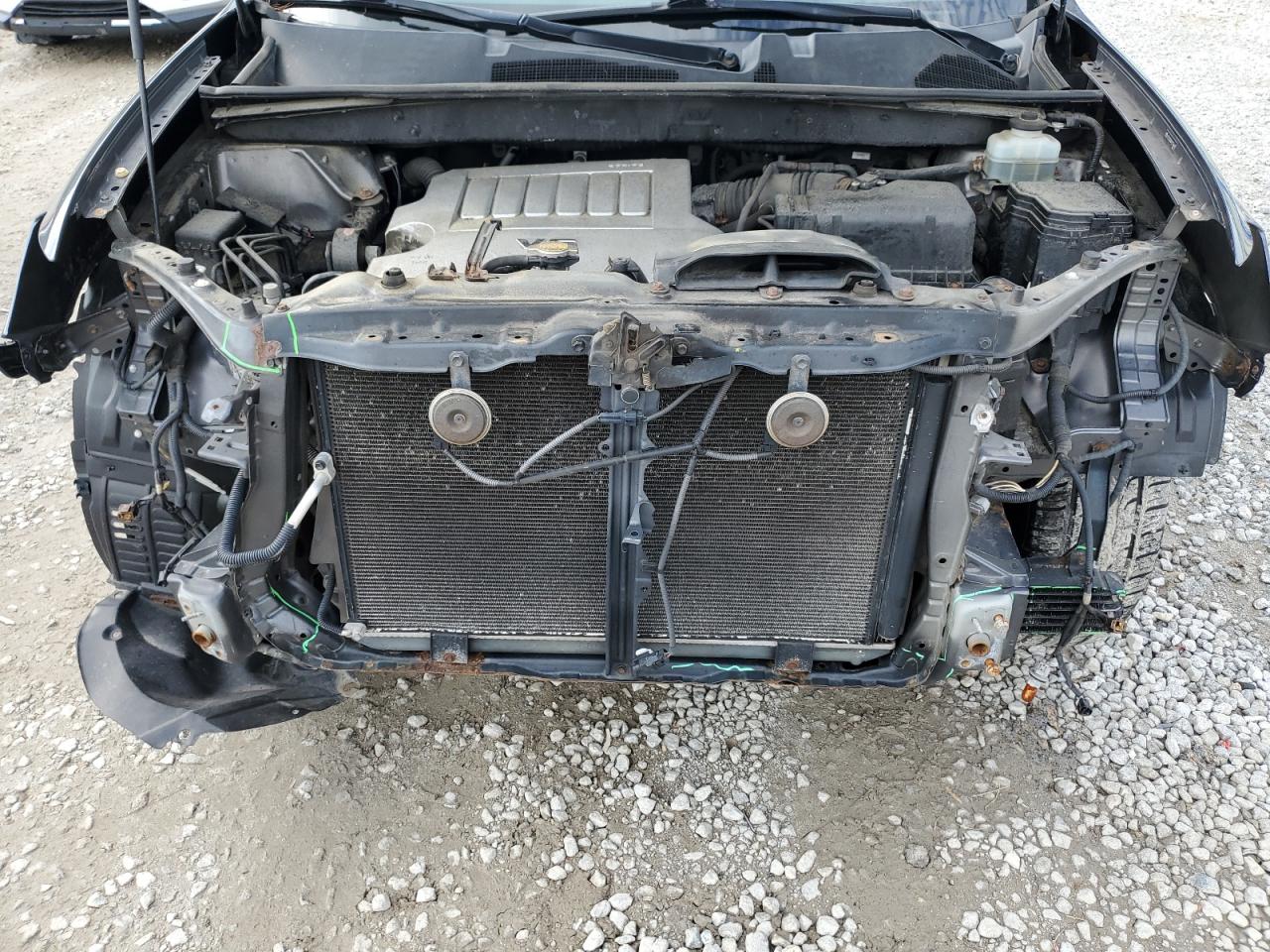 2009 Toyota Highlander Sport VIN: JTEES43AX92136449 Lot: 66412324