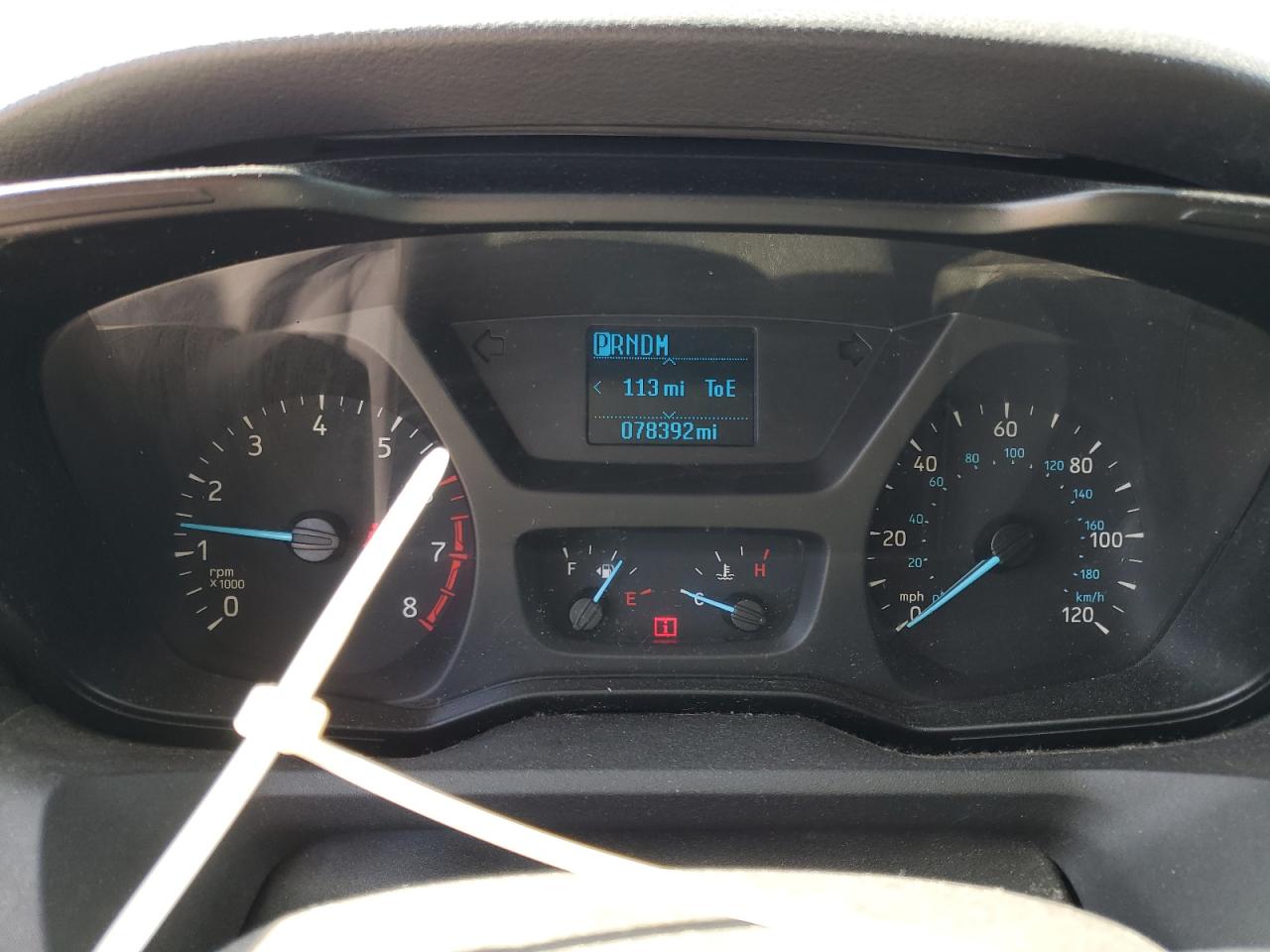 2015 Ford Transit T-350 VIN: 1FDZX2CM9FKA18745 Lot: 68466144