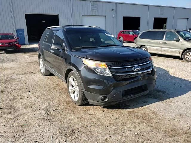 2014 Ford Explorer Limited VIN: 1FM5K7F88EGB54049 Lot: 68202784