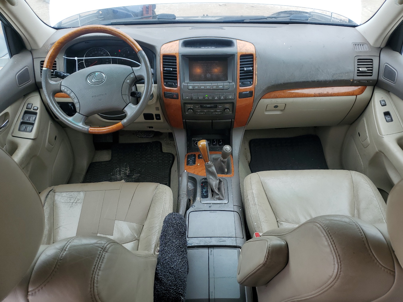 JTJBT20X460118793 2006 Lexus Gx 470